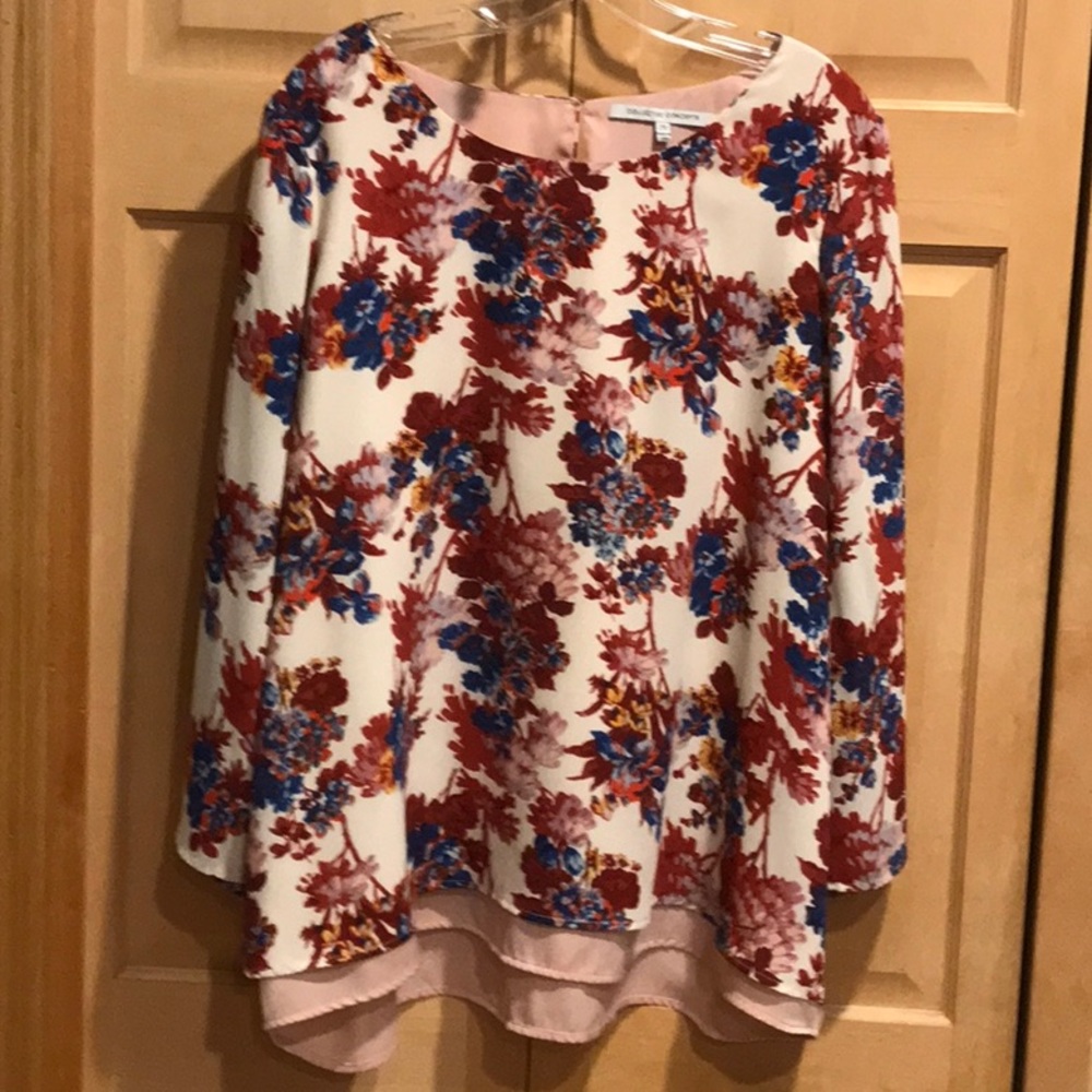 Collective Concepts blouse